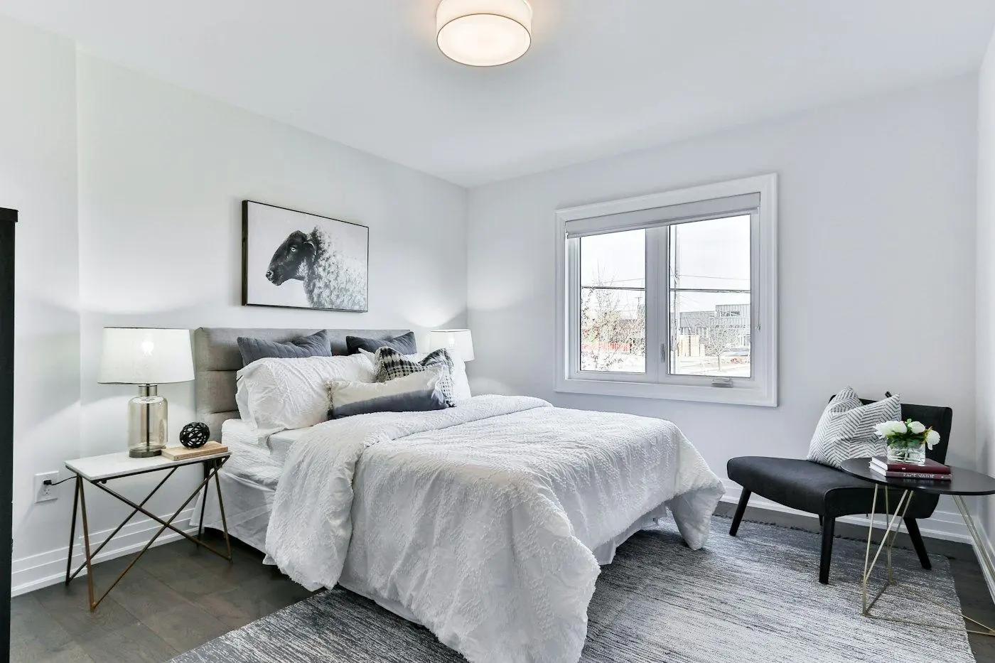 Bedroom Bright