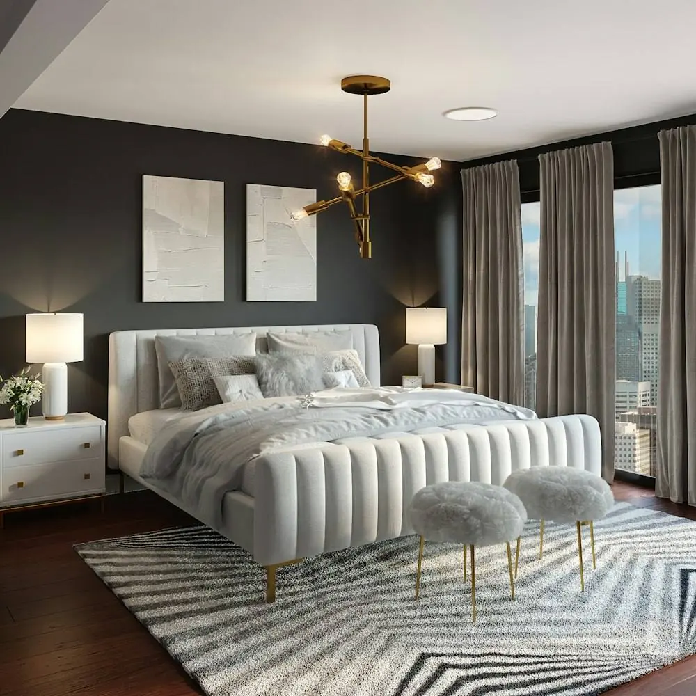 Bedroom Luxury