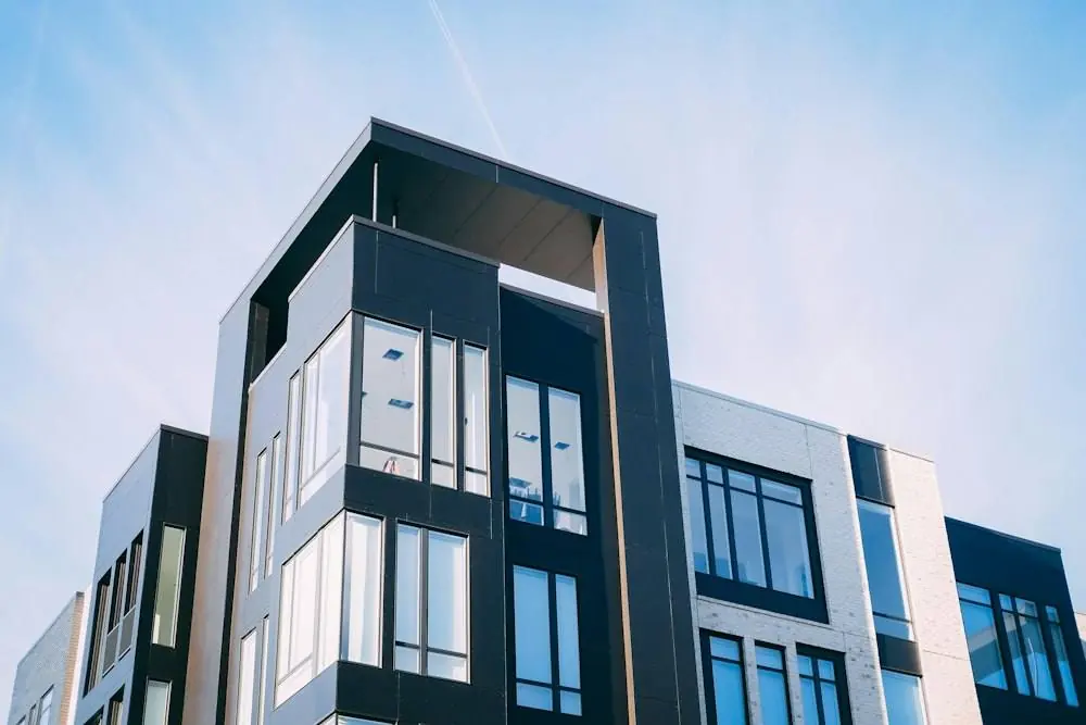 Building Facade Modern