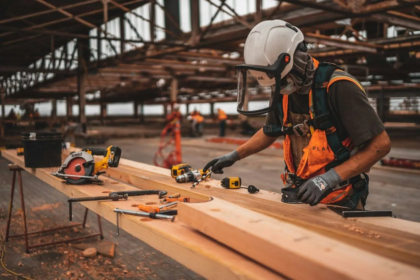 Carpenter Workshop