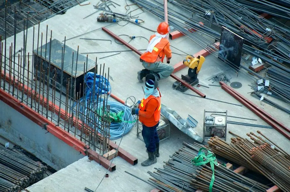 Construction Rebar
