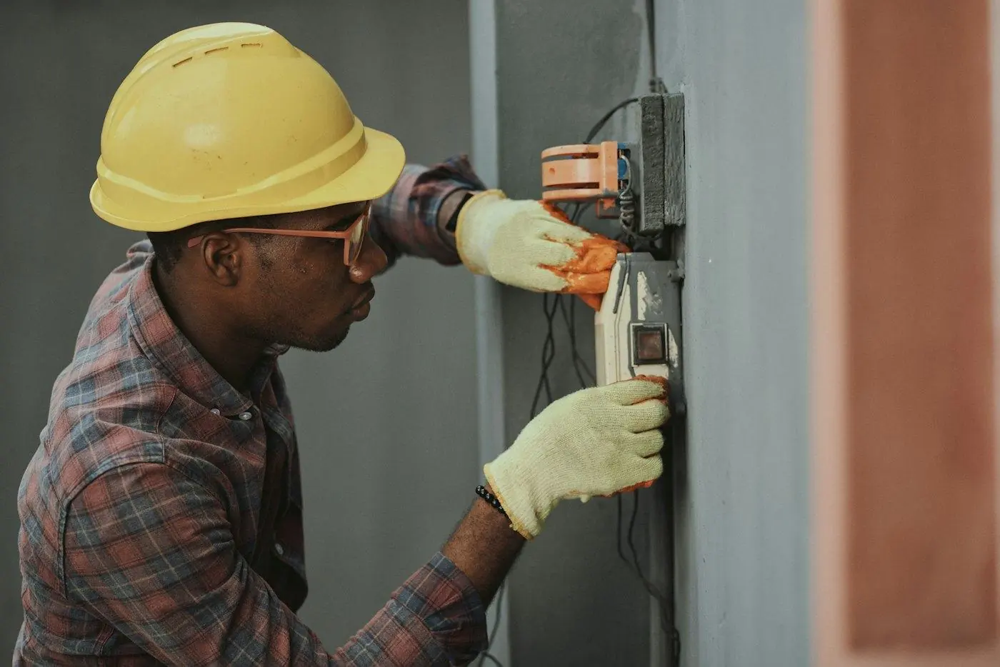 Electrician Site