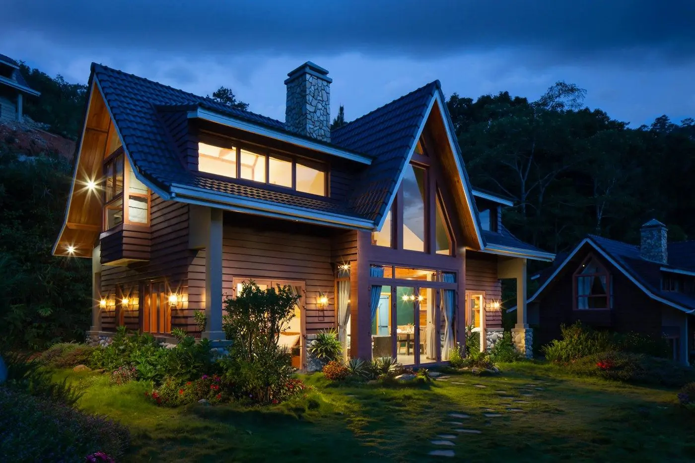 House Night Lights