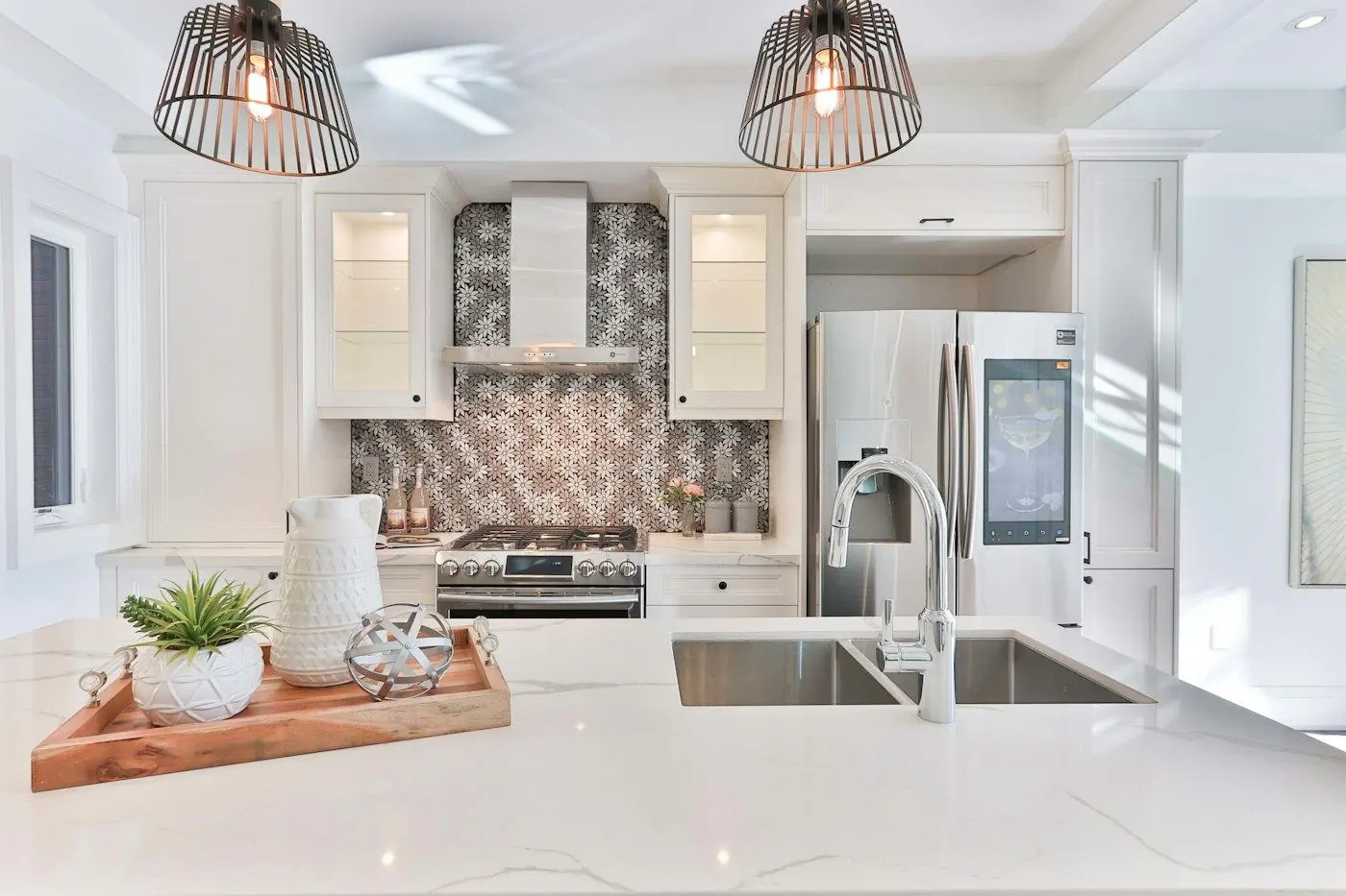 Kitchen Marble