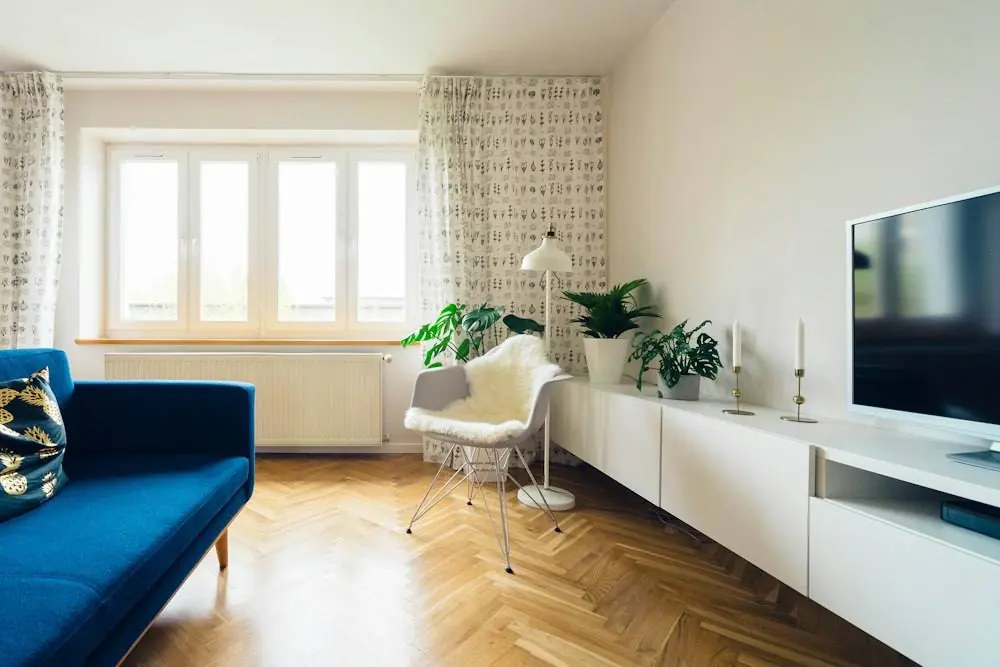 Living Room Bright