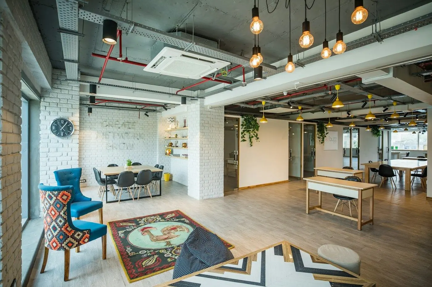 Office Breakout
