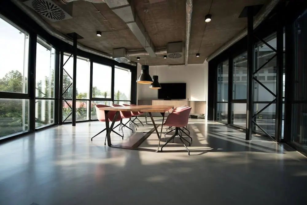 Office Open Plan