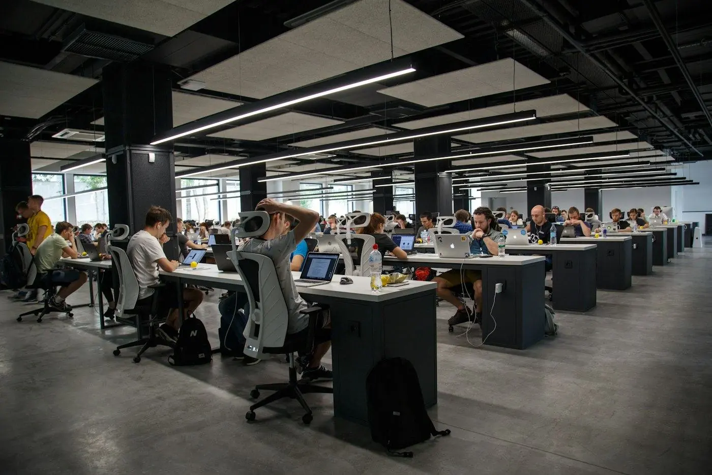 Office Workstations