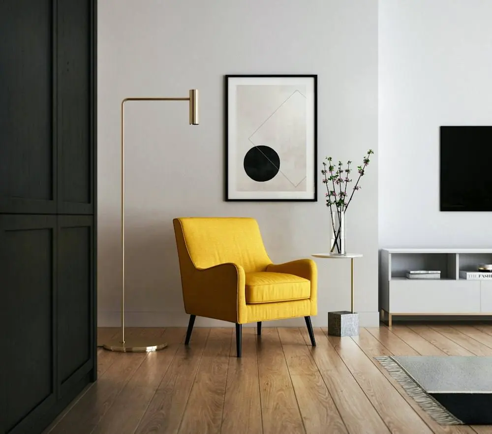 Reading Corner Minimal