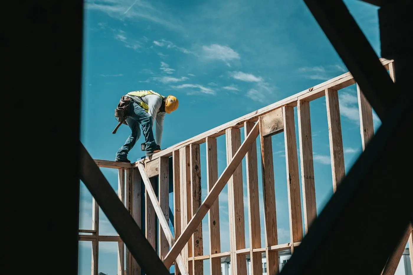 Worker Frame